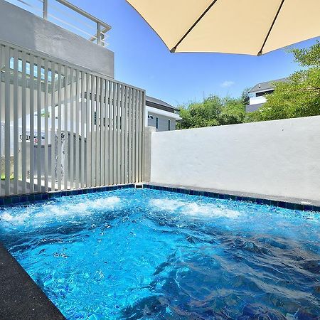 Plumeria Luxury Service Villa Джорджтаун Екстер'єр фото