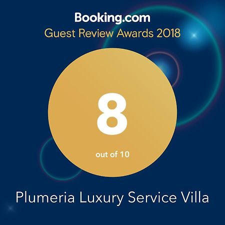 Plumeria Luxury Service Villa Джорджтаун Екстер'єр фото