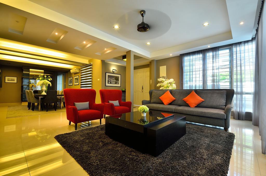 Plumeria Luxury Service Villa Джорджтаун Екстер'єр фото
